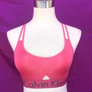 Calvin Klein Sports Bra